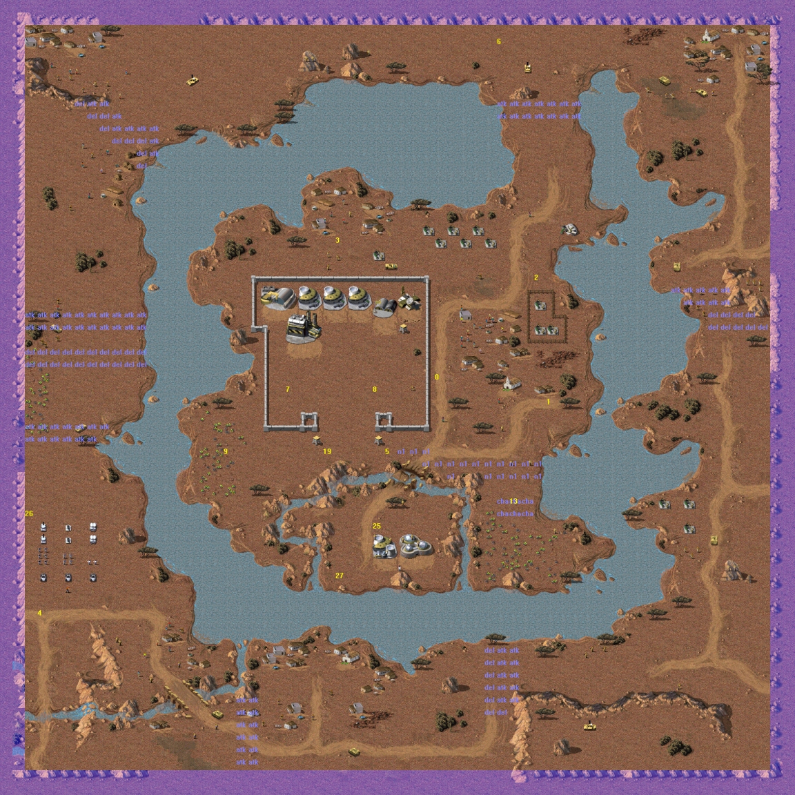 Creation Maps Command E Conquer - Hoolihair